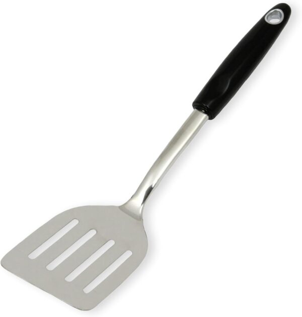 Heavy Duty Turner/Spatula, 13.5 Inch, Stainless Steel